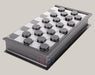 International Checkers Training Desktop Game 20 X5 , 64 Grid