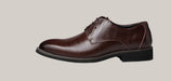 Men's Business Dress Shoes Brown 1