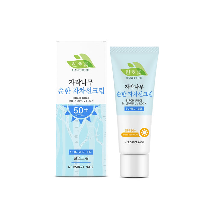 Birch Juice Gentle Sunscreen