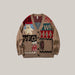 New Retro Ethnic Sweaters