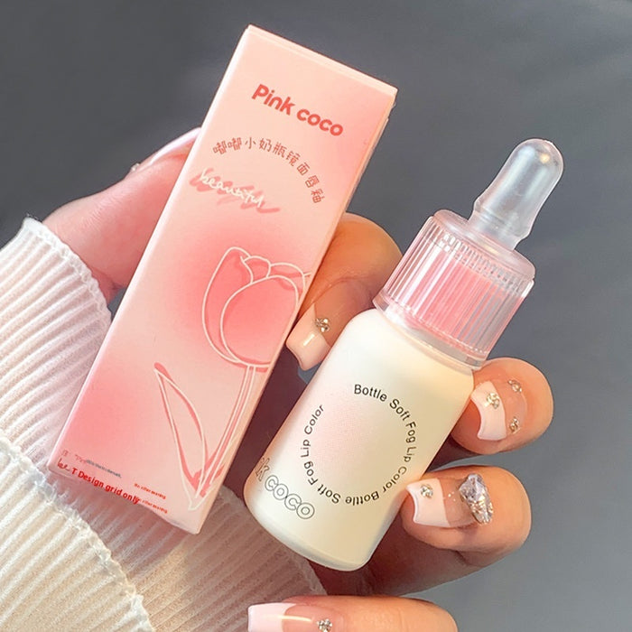 Bottle Mirror Lip Gloss Water Gloss