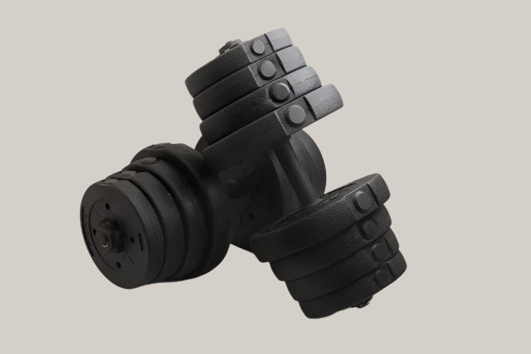 Men's dumbbell