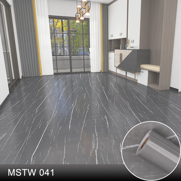 Wood Grain  PVC Flooring
