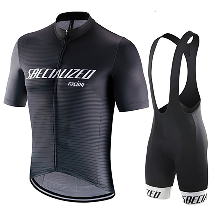 Summer Men's Mountain Bike Jersey