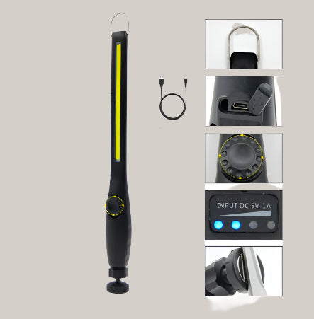 S580 Handheld Inspection Work Light