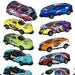 1:36 Scale Catapult Toy Car – 9 cm, 5 Colors 8metal impact catapult car r