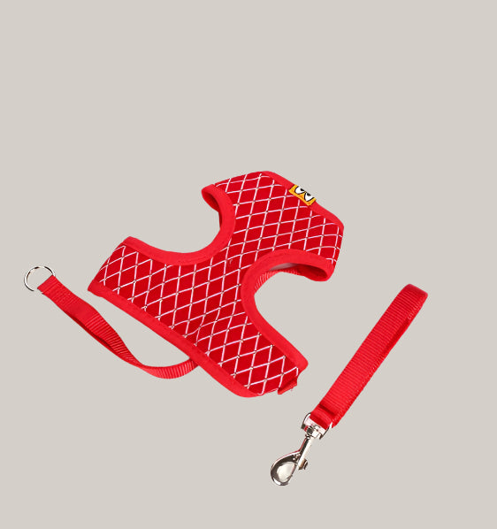 Leash for Dogs and Cats Red