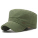 Men's Adjustable Sports Sun Hat Army Green Adjustable