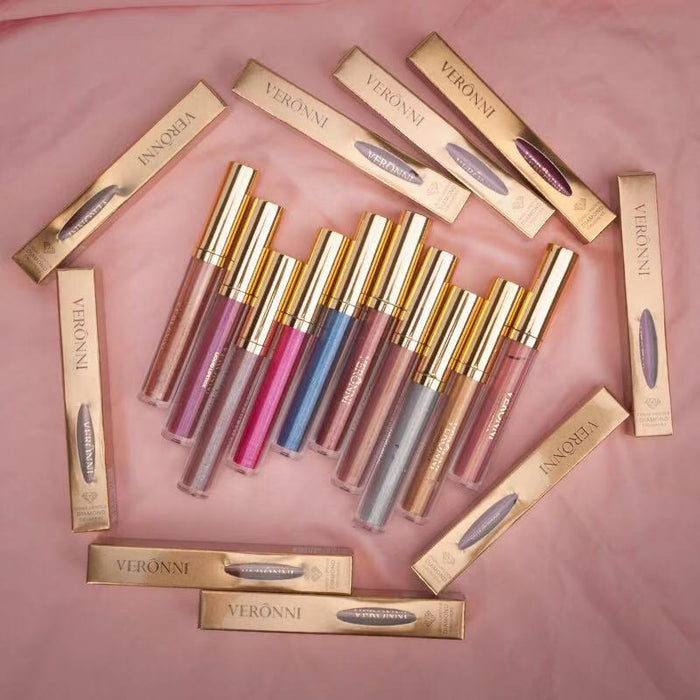 Diamond Pearl Magic Color Lipstick