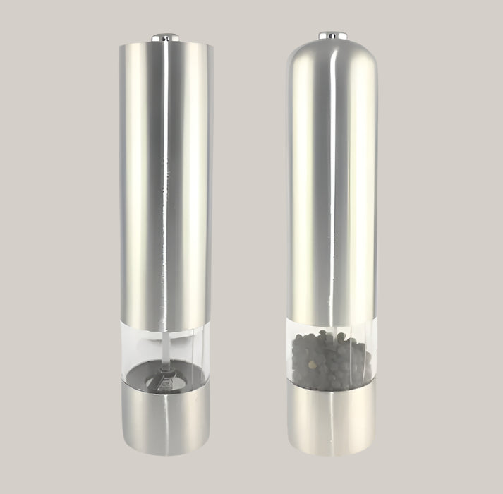 Stainless steel electric grinder Set 1pc