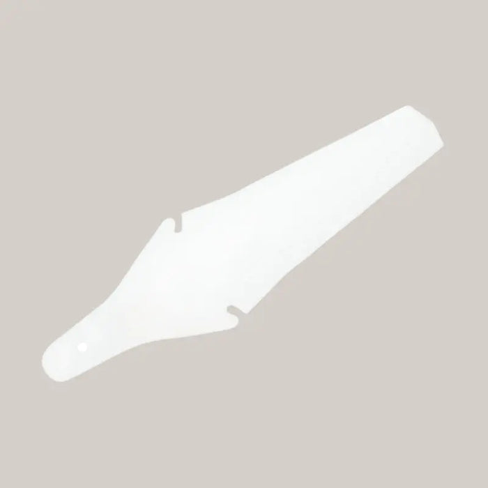 Bicycle Mudguard – 23–35 mm, 8 Colors White