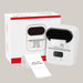 New Handheld Bar Code Printer M110 White USB