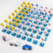Upgraded 60 Traffic Knowledge Games Developmental toys