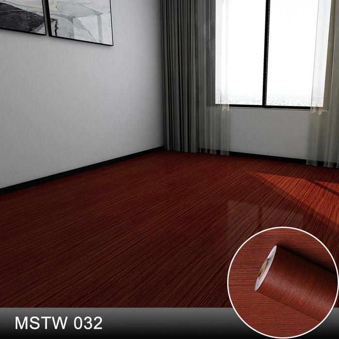 Wood Grain  PVC Flooring