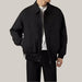 Loose Short Lapels Jacket Men