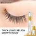 3 ml Transparent Eyelash Liquid with Mascara Applicator