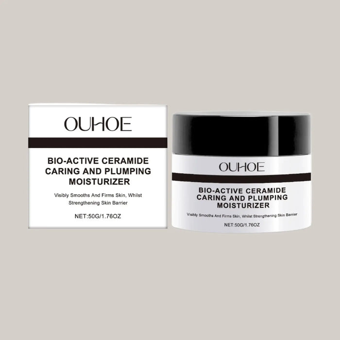 50 g Ceramide, Hyaluronic Acid and Vitamin E Face Cream 50g