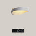Minimalist Aluminum LED Wall Lamp White 3000K warm light