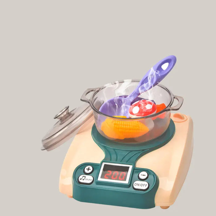 Kitchen Girl Toys