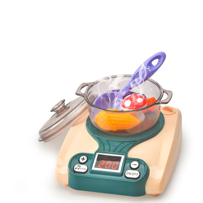 Kitchen Girl Toys