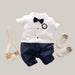 Gentleman's Baby Clothes Q