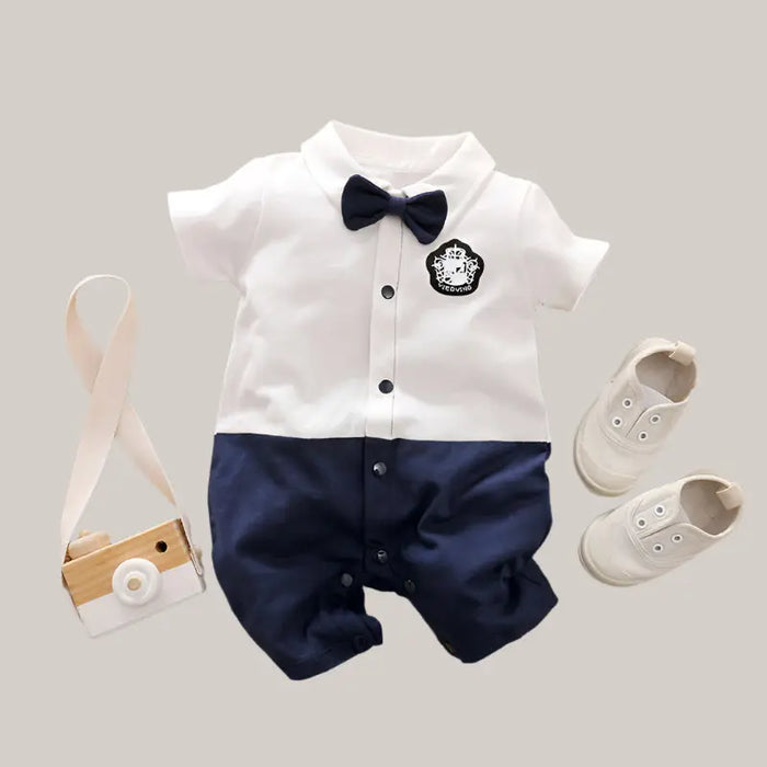 Gentleman's Baby Clothes Q