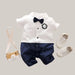 Gentleman's Baby Clothes Q
