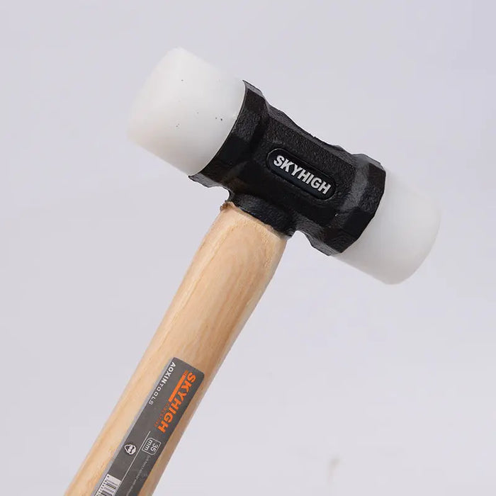 Install Hammer Cast Iron Replaceable Head