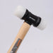 Install Hammer Cast Iron Replaceable Head
