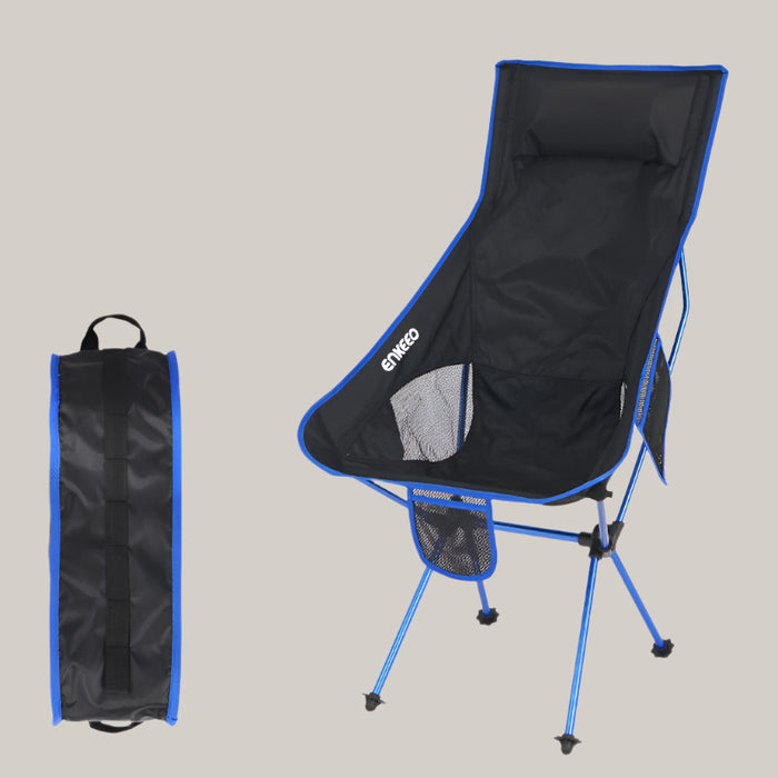 Raised Moon Chair for Fishing