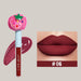 Fruit-Inspired Lip Gloss with Plush Applicator – 4 Shades 06 Color
