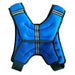 Weighted Training Vest – 5/10 kg, 2 Colors Blue