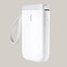 D11 Label Printer Bluetooth White