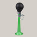 Bicycle Squeeze Bulb Horn – 7/9 in., 6 Colors Green 9 inches