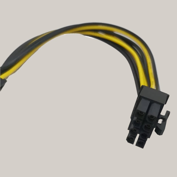 8P extension cord graphics card extension cord