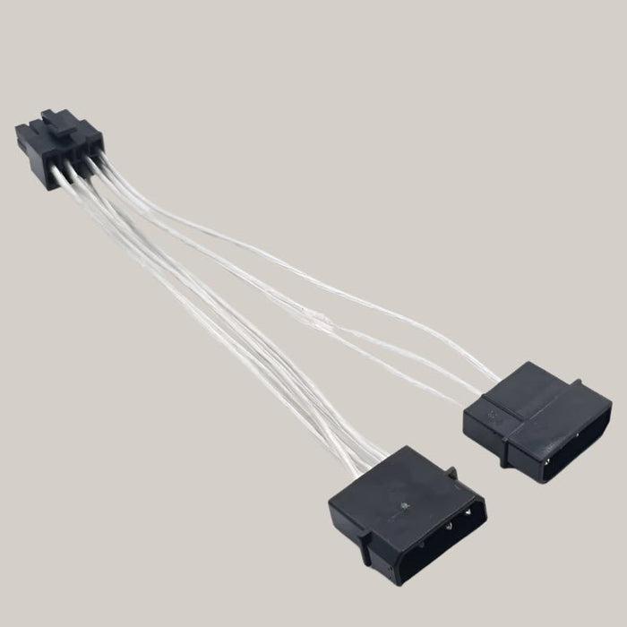 8P To 4P Power Cord For Graphics Card