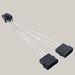 8P To 4P Power Cord For Graphics Card