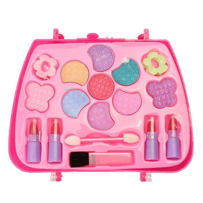 New Pretend Play Girls Cosmetics Kit