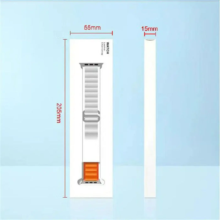 Watch Strap Gift Box – 205 × 55 mm, Box Only