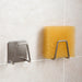 Kitchen stainless steel shelf Silver2pcs