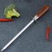 Carbon Steel Honing Rod, 30–30.5 cm