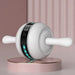 USB Ab Roller with Digital Display – 2 Colors White USB