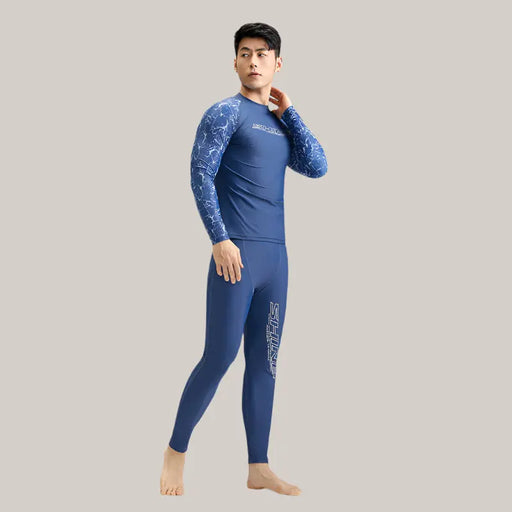 Fashion Sun-proof And Breathable Men's Swimwear