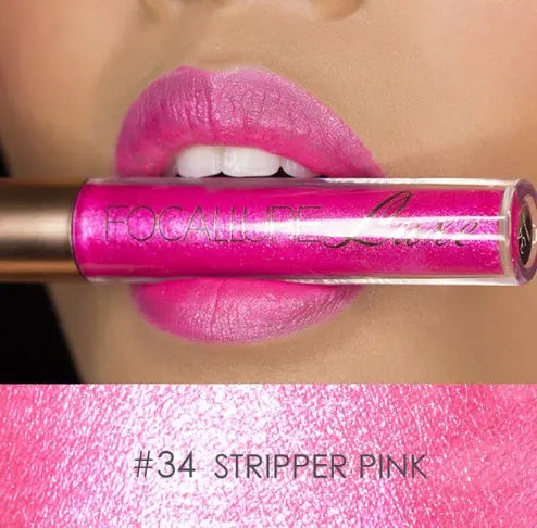 Diamond Chameleon Lip Glaze – 8 Shades 34