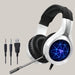 Headphones for video games White N1