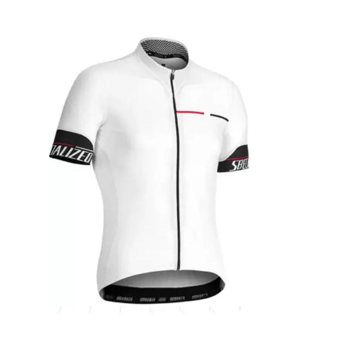 Summer Men's Mountain Bike Jersey 6color