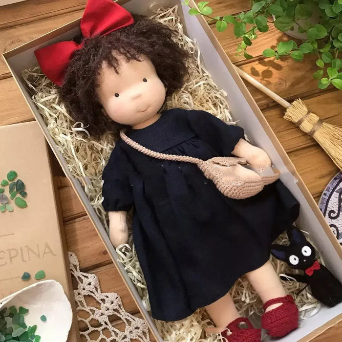 Fashion Simple Cute Plush Cotton Dolls Style84