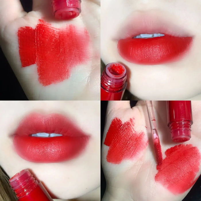 Lip Lacquer – 7 Shades 04 Strawberry