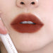 Matte Lip Mud – 15 Shades B005 Sweet Orange Addiction