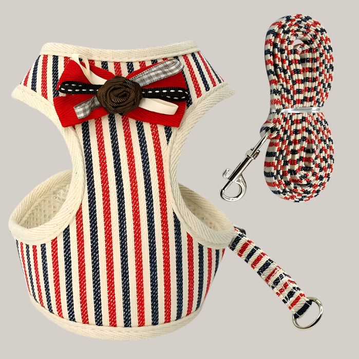 Everyday Dog Leash Red